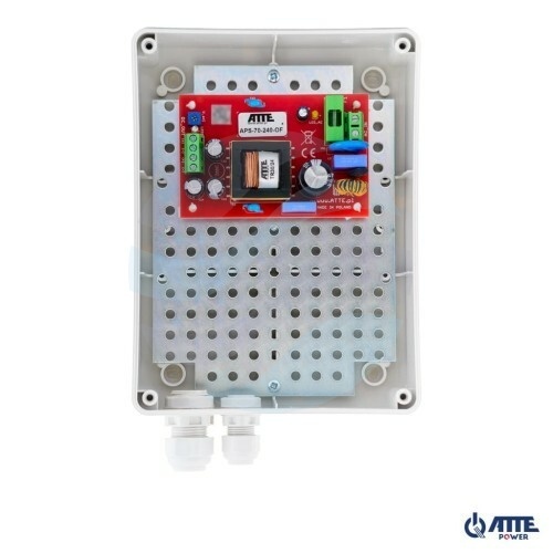 ATTE POWER APS-70-240-M1 Zasilacz sieciowy SMPS 24V 3A 72W 1