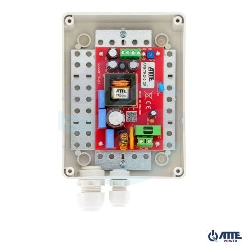 ATTE POWER APS-70-240-S1 Zasilacz sieciowy SMPS 24V 3A 72W 1