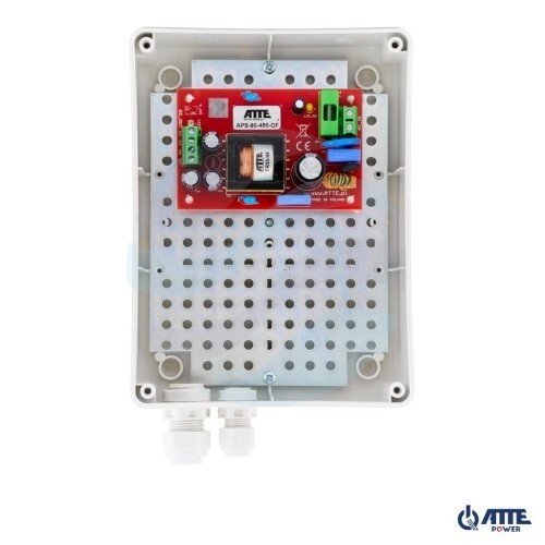 ATTE POWER APS-90-480-M1 Zasilacz sieciowy SMPS 48V 2A 90W 1