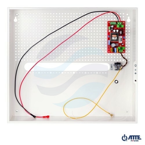 ATTE POWER AUPS-70-120-H Zasilacz buforowy SMPS 12V 6A 72W 1