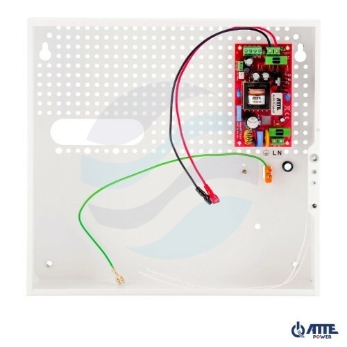 ATTE POWER AUPS-70-240-F Zasilacz buforowy SMPS 24V 3A 72W 1