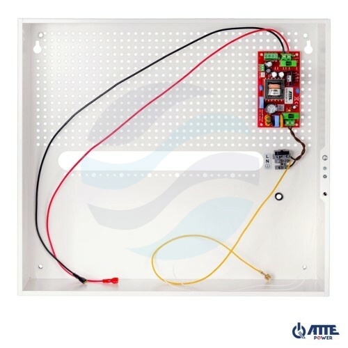 ATTE POWER AUPS-70-240-H Zasilacz buforowy SMPS 24V 3A 72W 1
