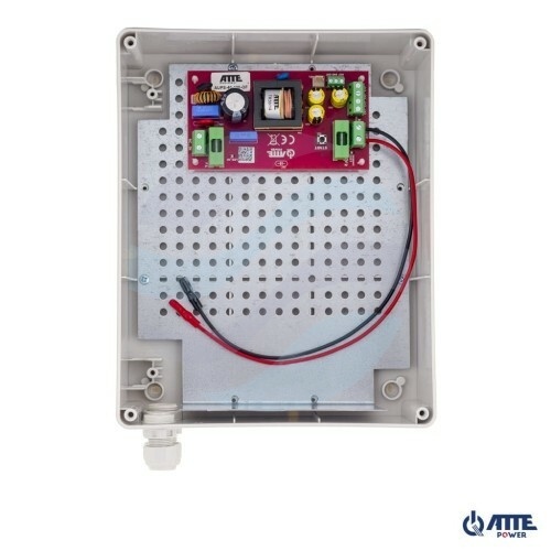 ATTE POWER AUPS-40-120-L1 Zasilacz buforowy SMPS 12V 3,5A 40W 1