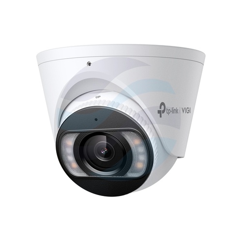 TP-Link InSight S455 (4mm) Kamera IP 5Mpx, kopułowa 4mm, 12V DC, PoE, IR LED 30m, WDR 120dB, mikrofon, głośnik, mSD 512GB... 1