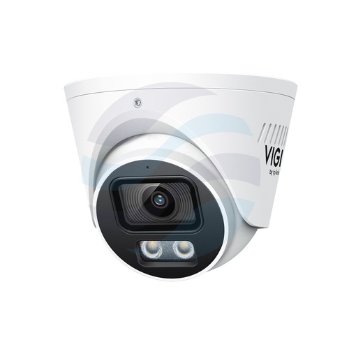 TP-Link InSight S445S (2.8mm) Kamera IP 4Mpx, kopułowa 2.8mm, 12V DC, PoE 802.3at, IR LED 30m, WDR 120dB, mikrofon, głośnik, mSD 512GB, IP67 1