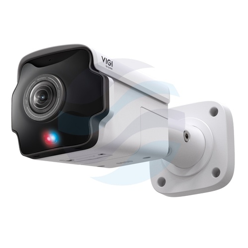 TP-Link InSight S385PI (1.65mm) Kamera IP panoramiczna 8Mpx 4K, bullet 1.65mm, IR LED 20m, WDR 120dB, mikofon, głośnik, mSD 512GB, 12V DC, PoE 802.3at, IK10, IP67, biała 1