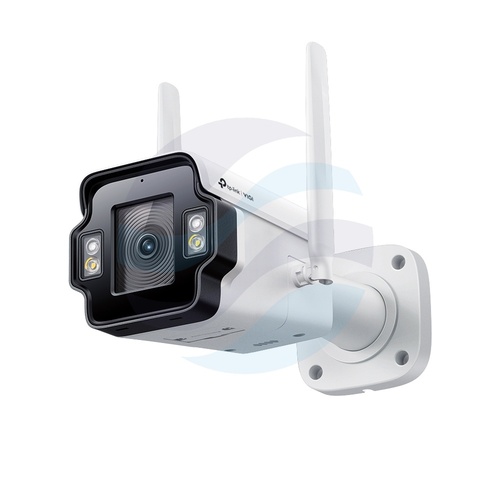 TP-Link InSight S345-4G (4mm) Kamera IP 4Mpx, bullet 4mm, 12V DC, IR LED 50m, WDR 120dB, mikrofon, głośnik, mSD 512GB... 1