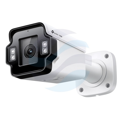TP-Link InSight S345ZI (2.7-13.5mm) Kamera IP 4Mpx, bullet 2.7-13.5mm, 12V DC, PoE 802.3af/at, IR LED 60m, WDR 120dB, mikrofon, mSD 512GB, IK10, IP67 1