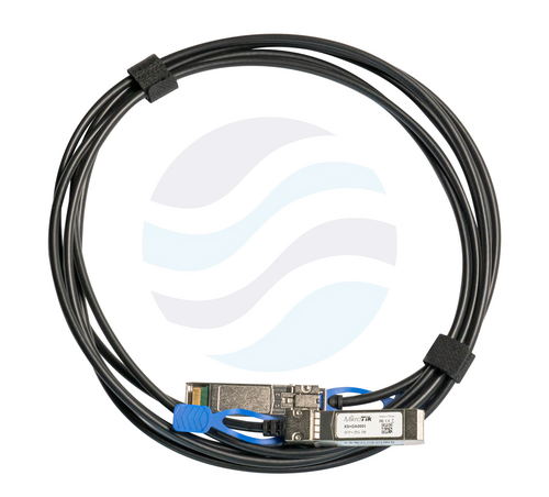 Mikrotik XS+DA0001 Kabel Direct Attach SFP/SFP+/SFP28, 1m 1