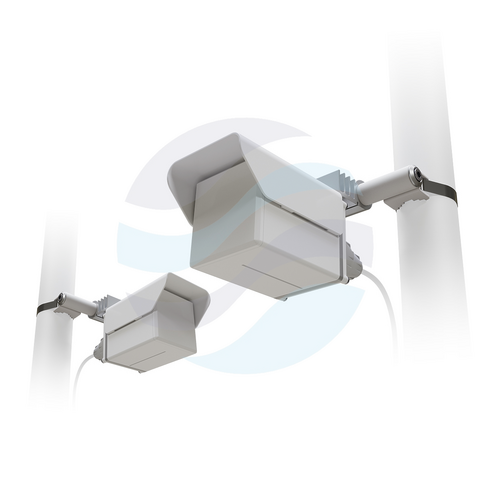 Mikrotik CubeG-5ac60aypair Radiolinia Wireless Wire Cube 60Pro ac 60GHz i backup 5 GHz, 1x 10/100/1000Mbps, 802.11ad / 802.11ay... 1