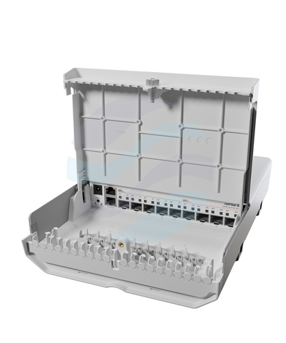 Mikrotik NetMETAL 5 RB922UAGS-5HPacT-NM 5GHz AC Gbit 3xRPSMA SFP USB mPCI OUT.L4 1