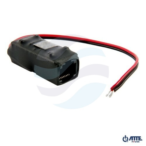 ATTE POWER AEPI-1-10-HS Adapter PoE PASSIVE 1 kanałowy 10/100 1