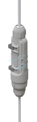 Mikrotik GPeR Wzmacniacz / przedłużacz PoE Gigabit Passive Ethernet Repeater IN 802.3af/at PoE/PoE+ do 1,5km 1