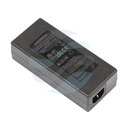 Mikrotik 48V2A96W Zasilacz impulsowy AC/DC 48V, 2A, 96W, DC 2.1/5.5 mm 1