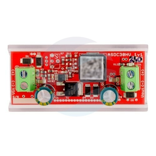 ATTE POWER ASDC-30-240-OF Przetwornica obniżająca napięcie do 24V 1