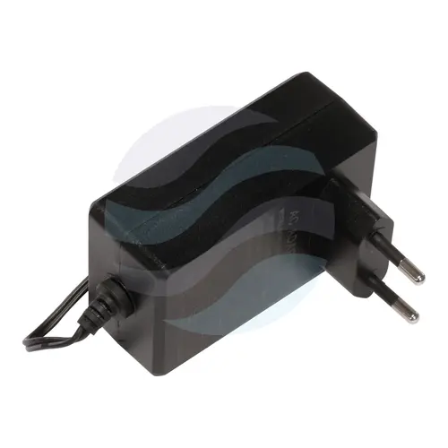 Mikrotik MT48-480095-11DG Zasilacz impulsowy 48 VDC 0.95A, wtyk DC 5.5/2.1mm, czarny 1
