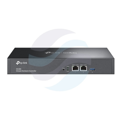 TP-Link OC300 Kontroler sprzętowy Omada Cloud 2x Gbit, 1x USB 3.0, do 500 urządzeń 1