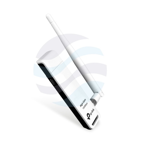TP-Link TL-WN722N Karta sieciowa Wi-Fi USB 150Mbps 802.11n, antena 4dBi (RP-SMA) 1