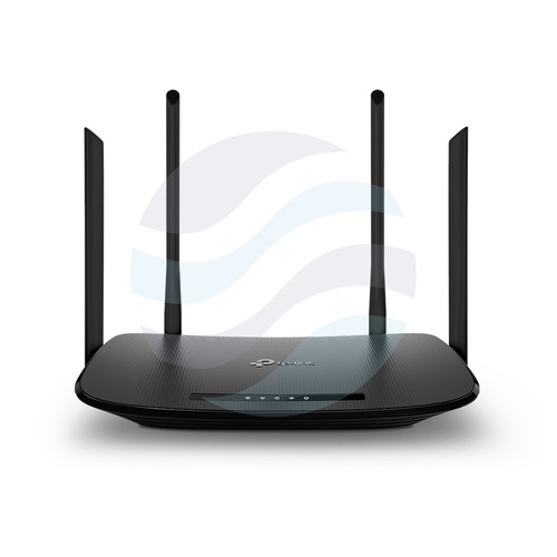 TP-Link Archer VR300 Router VDSL2/ADSL2+, 4x 10/100Mbps, Wi-Fi AC 1200 2,4/5GHz 300/867Mbps, czarny 1
