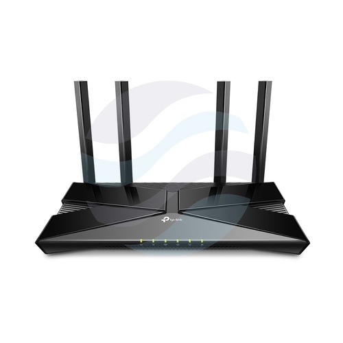 TP-Link Archer AX23 Router Wi-Fi 6 AX1800, 574/1201Mb/s, 2,4GHz/5GHz, 1x WAN + 4x LAN GIGABIT, czarny 1
