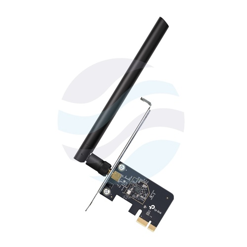 TP-Link Archer T5E Karta sieciowa PCI Express Wi-Fi AC1200, Bluetooth 4.2, 300/867Mb/s, 2,4GHz/5GHz, czarna 1