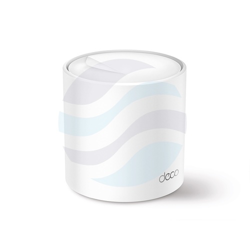 TP-Link Deco X50 Router / Access Point WiFi 6 Mesh AX3000, 2.4/5GHz, 3x GIGABIT, 574/2402Mbps, (1-pack) 1