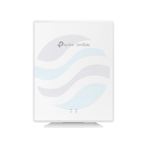 TP-Link EAP650-Desktop Access Point stojący AP AX3000 574/2976Mb/s, 2.4/5GHz, 2*5/3*4.7dBi, 4x 100/1000Mb/s, PoE IN 802.3... 1