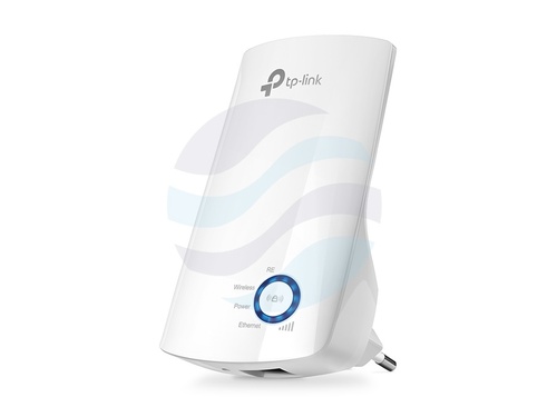 TP-Link TL-WA850RE Extender / Wzmacniacz sieci Wi-Fi, standard N 2x2 MIMO, 2.4GHz 300Mb/s, LAN 10/100Mbps 1