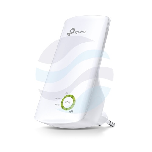 TP-Link TL-WA854RE Extender / Wzmacniacz sieci Wi-Fi, standard N 2x2 MIMO, 2.4GHz 300Mb/s 1