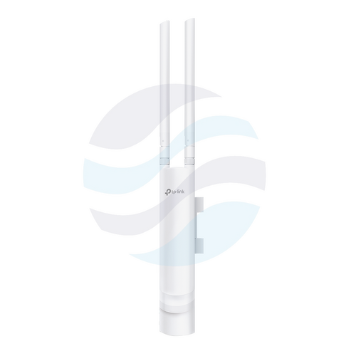 TP-Link EAP110-Outdoor Punkt dostępowy zewnętrzny M300, 300Mb/s 2.4GHz, 1x LAN, PoE PASSIVE 24V 1