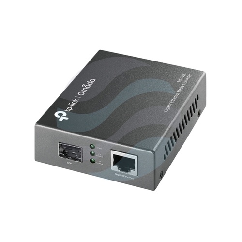 TP-Link MC220L Media konwerter LAN 1x 10/100/1000Mbps, 1x SFP 1