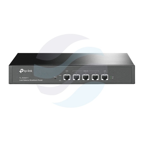 TP-Link TL-R480T+ Szerokopasmowy Router do 4 portów WAN 10/100 Mb/s z równoważeniem obciążenia pasma 1