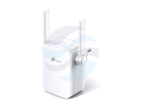 TP-Link TL-WA855RE Extender / Wzmacniacz sieci Wi-Fi, Standard N 2x2 MIMO, 2.4GHz 300Mb/s, 2x zew. anteny, biały 1