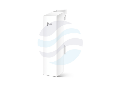 TP-Link CPE210 Router zewnętrzny CPE 2,4GHz MIMO 802.11b/g/n 2*9dBi, WAN/LAN, PoE PASSIVE 16-27 VDC 1