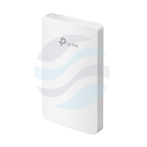TP-Link EAP235-Wall Access Point ścienny AP AC1200 300/867Mb/s, 2,4/5GHz: 2*4/2*4dBi, 3x 10/100/1000 Mb/s (1x PoE OUT PoE 802.3at/af) 1