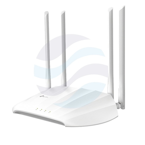 TP-Link TL-WA1201 Punkt dostępowy LAN 1x10/100/1000Mbps, Wi-Fi 2.4GHz/300Mb/s - 5GHz/867Mb/s, Standard AC1200 1