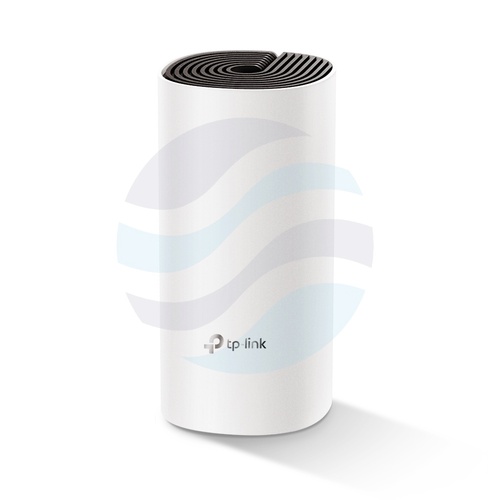 TP-Link Deco M4 Router / Access Point Mesh WiFi AC1200, 2.4/5GHz, 2x GIGABIT, 300/867Mbps, (1-pack) 1