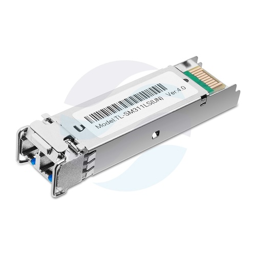 TP-Link TL-SM311LS Moduł SFP 1000Base-SX SM 1310nm 20km LC DUPLEX DDM 1