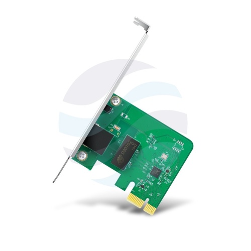 TP-Link TG-3468 Karta sieciowa PCI-e, 1x 10/100/1000Mb/s, Wake-on-LAN, auto MDI/MDIX 1