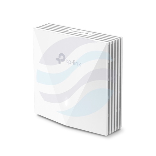 TP-Link EAP650-Wall Access Point ścienny AP AX3000 574/2402Mb/s, 2,4/5GHz: 2.4Ghz 2*3dbi, 5Ghz 2*5dBi, Uplink 1x 10/100/1000... 1