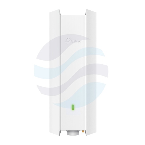 TP-Link EAP650-Outdoor Punkt dostępowy zewnętrzny AP AX3000 574/2402Mb/s, 2.4/5GHz: 2*4/2*5dBi, 1x 10/100/1000 Mb/s PoE... 1