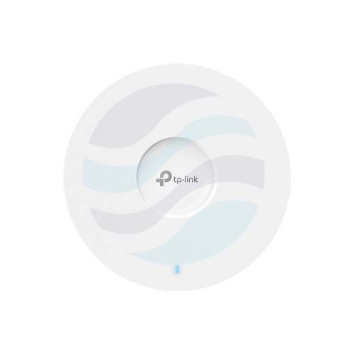 TP-Link EAP653 UR Access Point sufitowy AP AX3000 574/2402Mb/s, 2,4/5GHz: 2*4/3*5dBi, 1x 100/1000Mb/s, PoE 802.3at/12V 1A (brak zasilacza w zestawie) 1