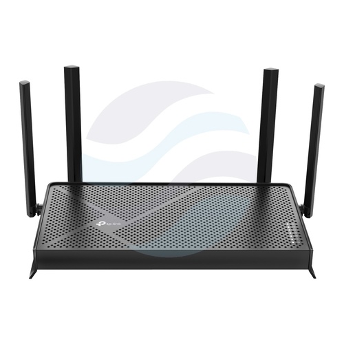 TP-Link Archer BE230 Router Wi-Fi 7 BE3600, 2,4/5GHz, 688/2882Mb/s, 4x anteny, 4x GbE LAN, 1x 2.5GbE WAN, 1x USB 3.0, czarny 1