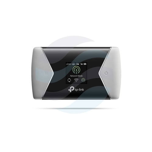 TP-Link M7450 Router mobilny MiFi LTE-Advanced Cat6 300/50Mb/s, Wi-Fi AC 300/867Mb/s 2.4/5GHz, 32 urządzenia, slot microSD... 1