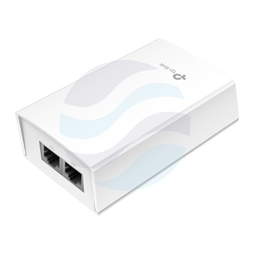 TP-Link TL-POE4824G Adapter pasywny PoE 48V, 1x LAN IN, 1x PoE OUT, gigabit, montaż naścienny 1