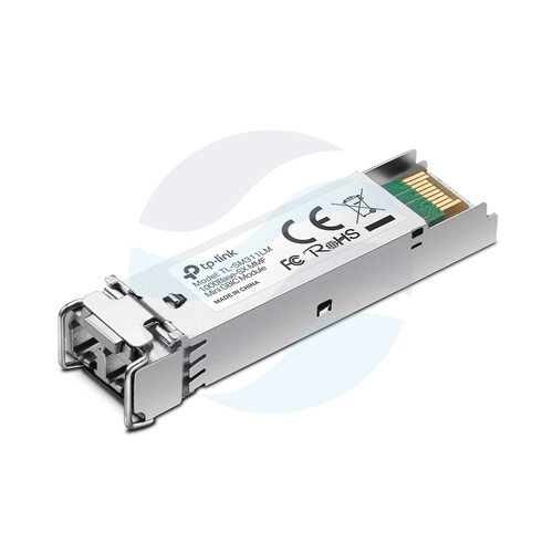 TP-Link TL-SM311LM Moduł MiniGBIC SFP 1000Mb/s, MM, LC, do przełączników TP-Link 1