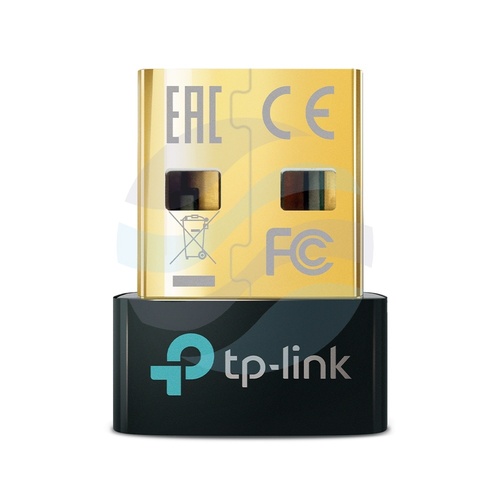 TP-Link UB500 Adapter Bluetooth Nano USB, Bluetooth 5.0, USB 2.0, czarny 1