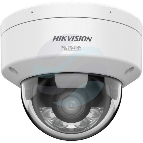 Hikvision DS-2CD3146G3-LISU(Y) (2.8mm) Kamera IP 4Mpix kopułowa 2.8mm, 0.0001lux, F1.0, DarkFighter 2.0, Smart Hybrid Light... 1