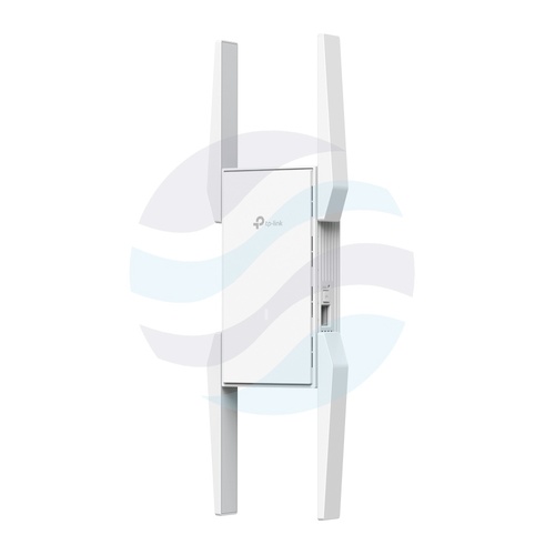TP-Link EAP673-Extender Wzmacniacz sygnału Wi-Fi 6 Mesh AX5400, 574/4804 Mb/s, 2,4/5 GHz, 2×3/4×5 dBi, 1× 100/1000 Mb/s... 1