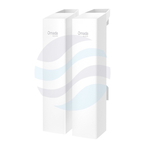 TP-Link EAP215-Bridge KIT Most bezprzewodowy wewnętrzny/zewnętrzny 5 GHz AC867, 867 Mb/s, 2×14 dBi, 3× 10/100/1000 Mb/s... 1